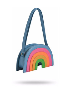 Molo - Rainbow-laukku - 4888 RAINBOW | Stockmann