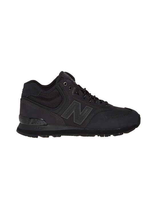 574 Leather Sneakers