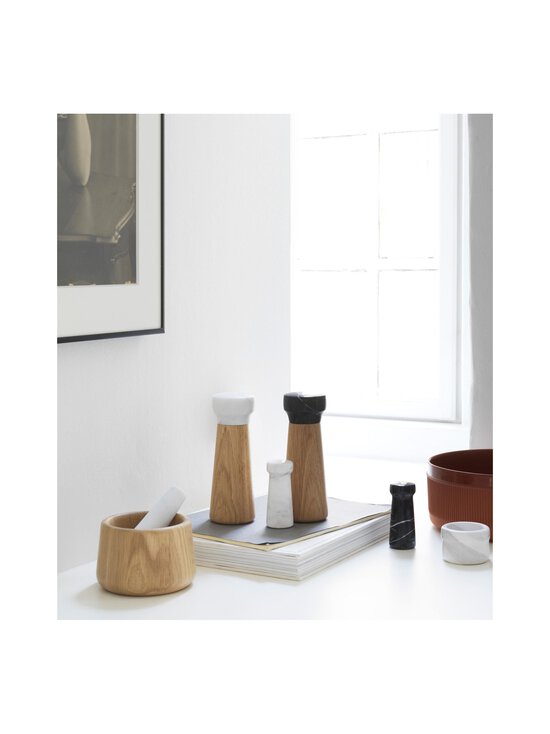 Normann Copenhagen - Craft-pippurimylly, S - TAMMI/MUSTA - photo 3 Normann Copenhagen - Craft-pippurimylly, S - TAMMI/MUSTA | Stockmann - photo 3