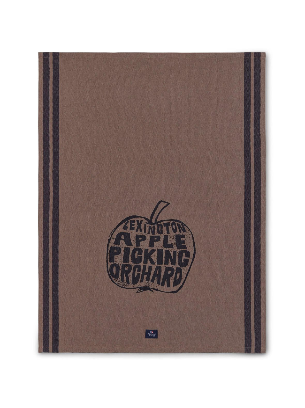 Apple organic cotton -keittiöpyyhe 50 x 70 cm