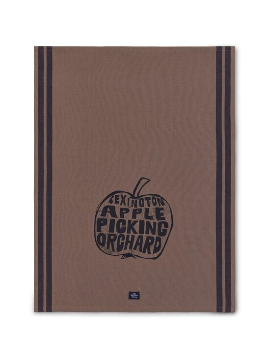 Apple Organic Cotton virtuves dvielis 50 x 70 cm