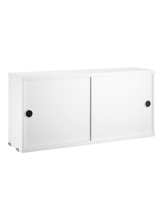 String - String System -kaappi valkoinen 78 x 20 cm - WHITE | Stockmann - photo 1