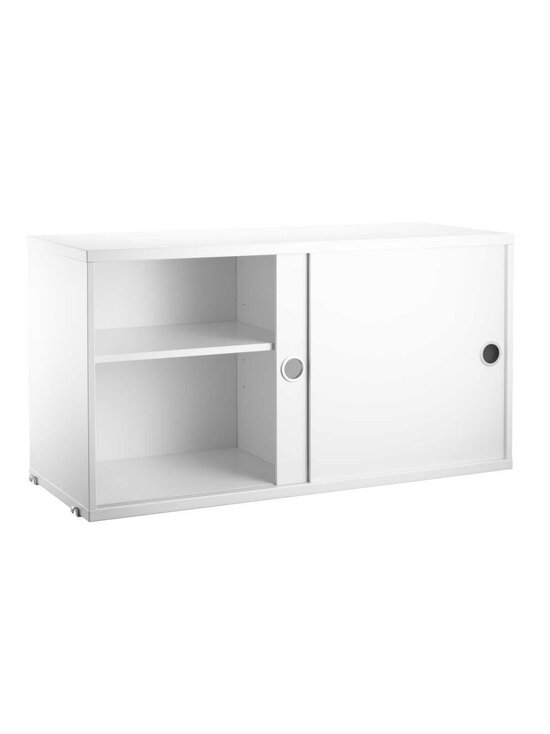 String - String System -kaappi valkoinen 78 x 20 cm - WHITE | Stockmann - photo 3