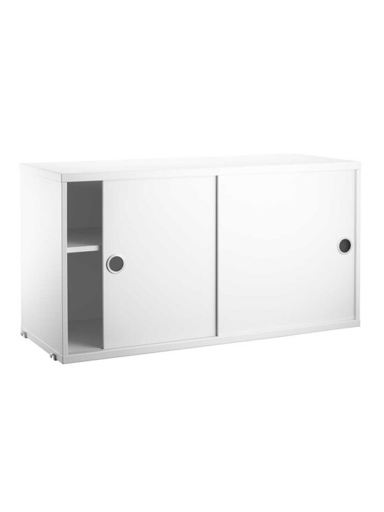 String - String System -kaappi valkoinen 78 x 20 cm - WHITE | Stockmann - photo 2