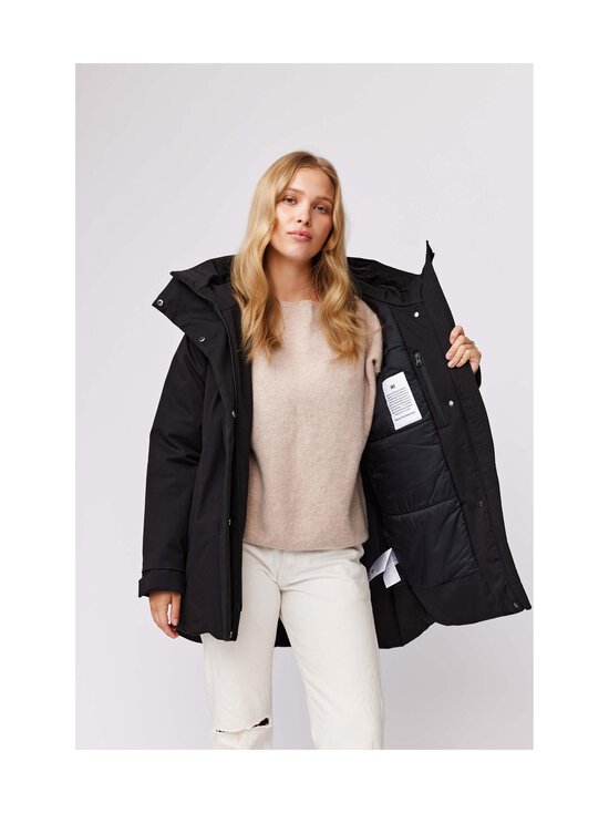 Makia - Aire-parkatakki - 999 BLACK - photo 8 Makia - Aire-parkatakki - 999 BLACK | Stockmann - photo 8