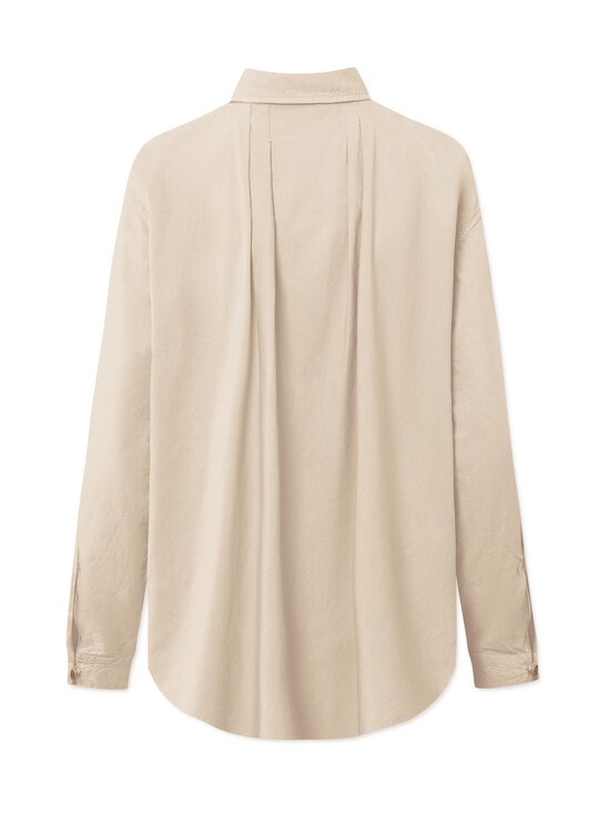 Rue de Tokyo - Shelby-popliinipaita - BEIGE - photo 2 Rue de Tokyo - Shelby-popliinipaita - BEIGE | Stockmann - photo 2