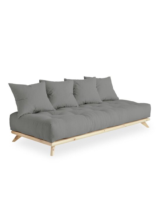 Karup - Senza-futonsohva grey/mänty - GREY | Stockmann - photo 2