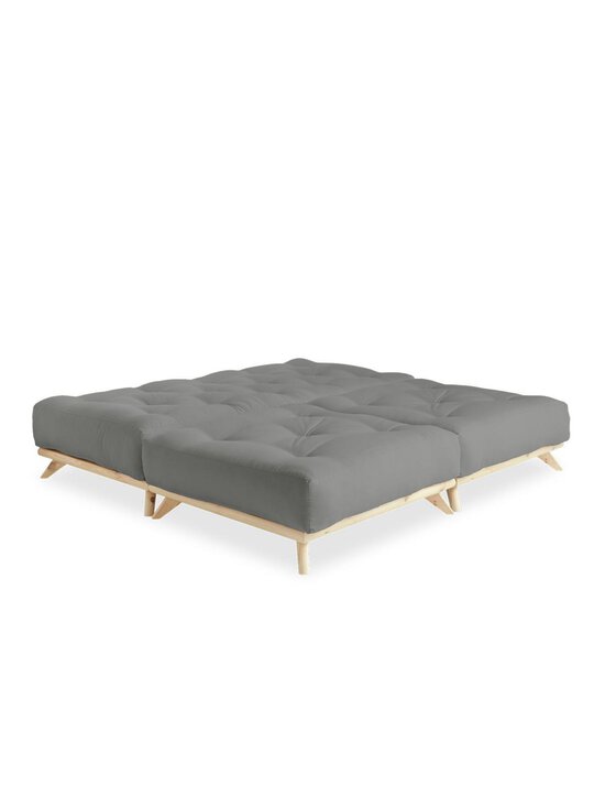 Karup - Senza-futonsohva grey/mänty - GREY | Stockmann - photo 5