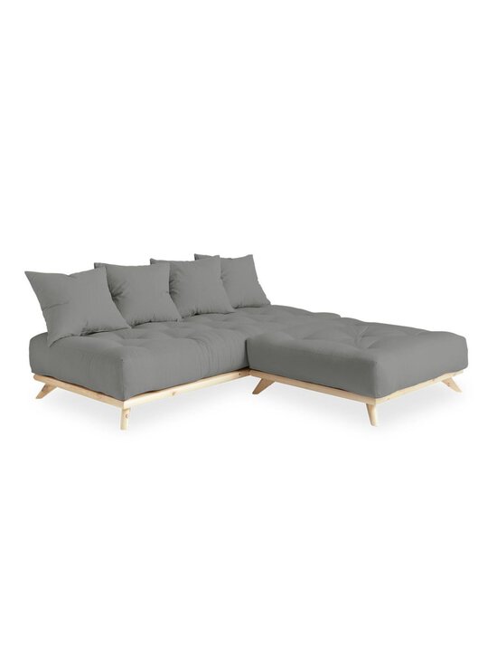 Karup - Senza-futonsohva grey/mänty - GREY | Stockmann - photo 3