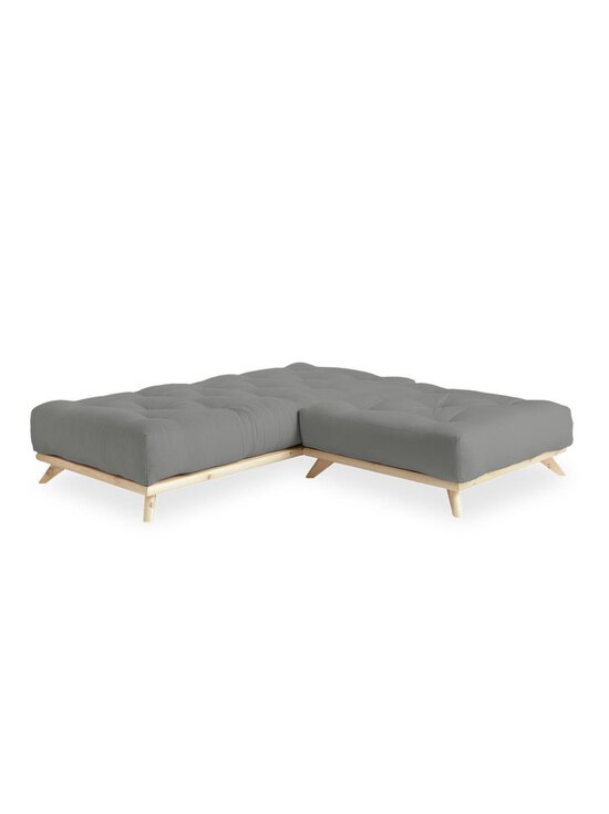 Karup - Senza-futonsohva grey/mänty - GREY | Stockmann - photo 4