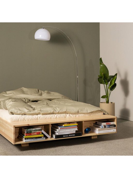 Karup Design - Merge-sänkyrunko 160 x 200 cm - LUONNONVÄRINEN | Stockmann - photo 5