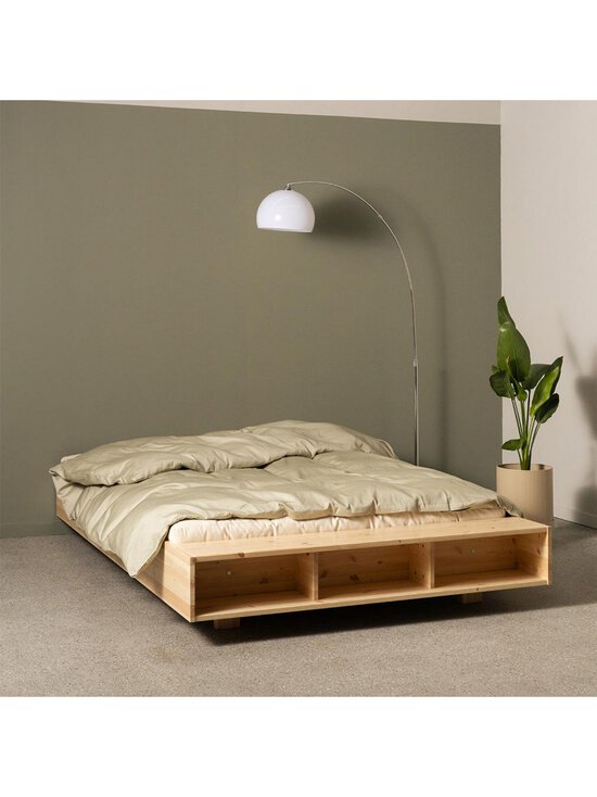 Karup Design - Merge-sänkyrunko 160 x 200 cm - LUONNONVÄRINEN | Stockmann - photo 6