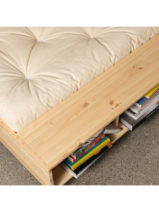 Karup Design - Merge-sänkyrunko 160 x 200 cm - LUONNONVÄRINEN | Stockmann - photo 9