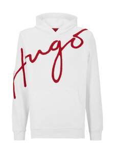 HUGO - Dokapi-collegehuppari - 100 WHITE | Stockmann