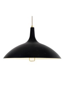 Gubi - Tynell 1965 -riippuvalaisin - KULTA,MESSINKI,MUSTA | Stockmann