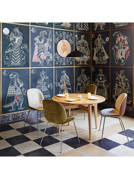 Gubi - Tynell 1965 -riippuvalaisin - KULTA,MESSINKI,MUSTA | Stockmann - photo 3