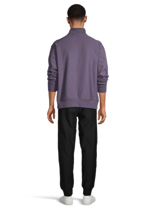 Carhartt WIP - Half Zip American Script džemperis - 3RIXX SHADY PURPLE | Stockmann - photo 3