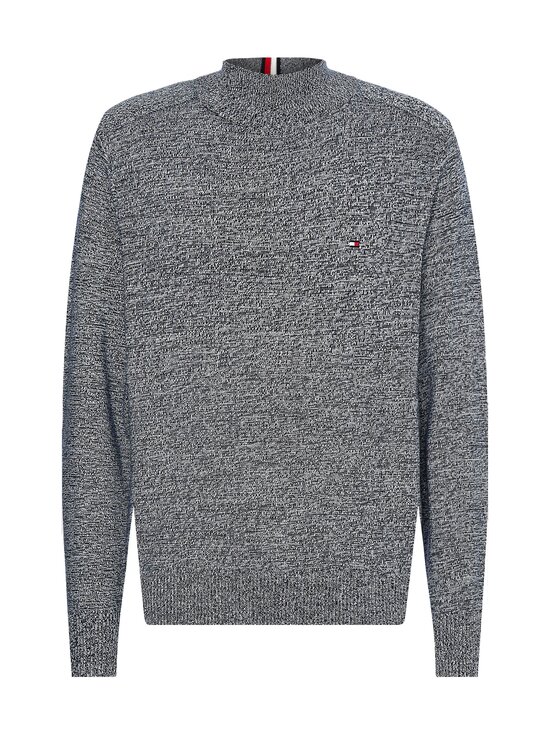 MOULINE MOCK NECK -neule