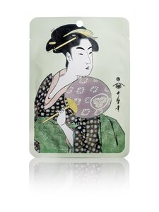 Mitomo - Sheet Mask Royal Jelly+Cherry Blossom 25 g | Stockmann