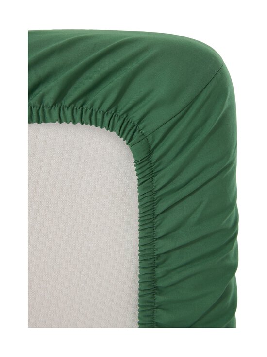 Casa Stockmann - Fondo- muotoonommeltu lakana - GREEN | Stockmann - photo 2