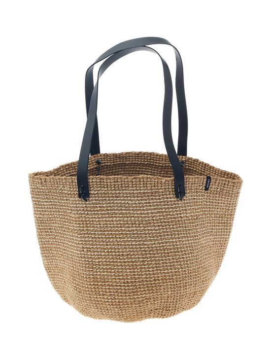 Mifuko - Majani Shopper Basket M plecu soma - NATURAL BROWN - photo 1 Mifuko - Majani Shopper Basket M plecu soma - NATURAL BROWN | Stockmann - photo 1