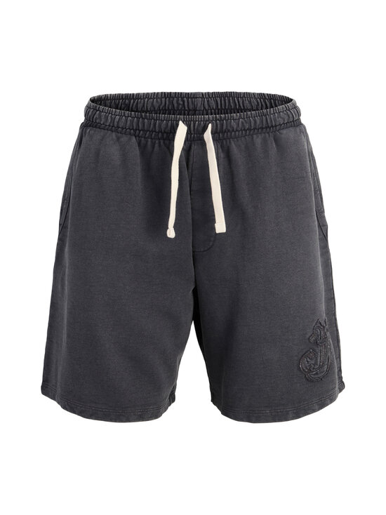 Jack & Jones - JpstBill Pop Washed džinsa šorti - BLACK | Stockmann - photo 1
