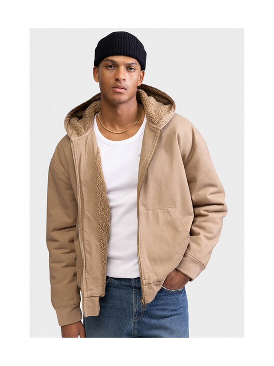 Redefined Rebel - RRBen Boxy fit -takki - PETRIFIED OAK | Stockmann - photo 3