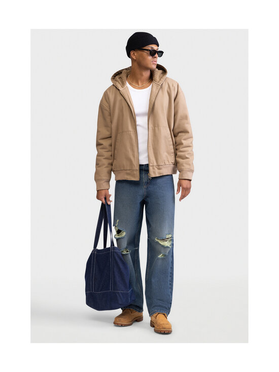 Redefined Rebel - RRBen Boxy fit -takki - PETRIFIED OAK | Stockmann - photo 6