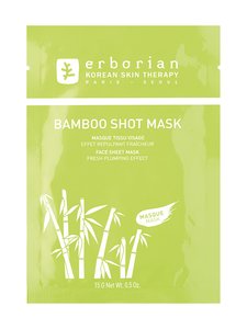 Erborian - Bamboo Shot Mask -kangasnaamio 15 g Erborian - Bamboo Shot Mask -kangasnaamio 15 g | Stockmann