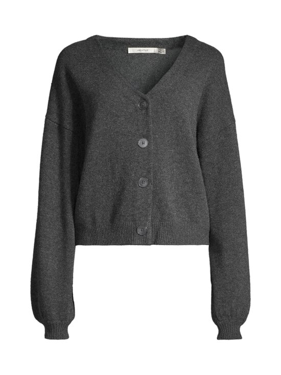 Gestuz - ManziGZ Wool -neuletakki - 106530 DEEP GRAPHITE MELANGE - photo 1 Gestuz - ManziGZ Wool -neuletakki - 106530 DEEP GRAPHITE MELANGE | Stockmann - photo 1