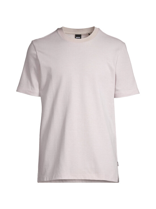 BOSS - H-Thompson Jersey T-krekls - 286 OPEN BEIGE | Stockmann - photo 1