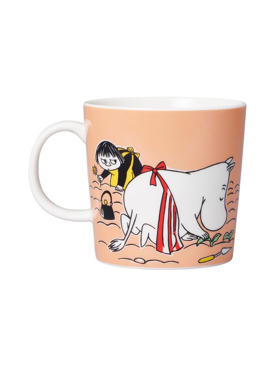 Moomin Arabia - Muumimamma -muki 0.3 l - ORANGE - photo 2 Moomin Arabia - Muumimamma -muki 0.3 l - ORANGE | Stockmann - photo 2
