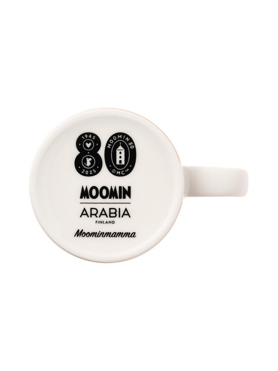Moomin Arabia - Muumimamma -muki 0.3 l - ORANGE - photo 3 Moomin Arabia - Muumimamma -muki 0.3 l - ORANGE | Stockmann - photo 3