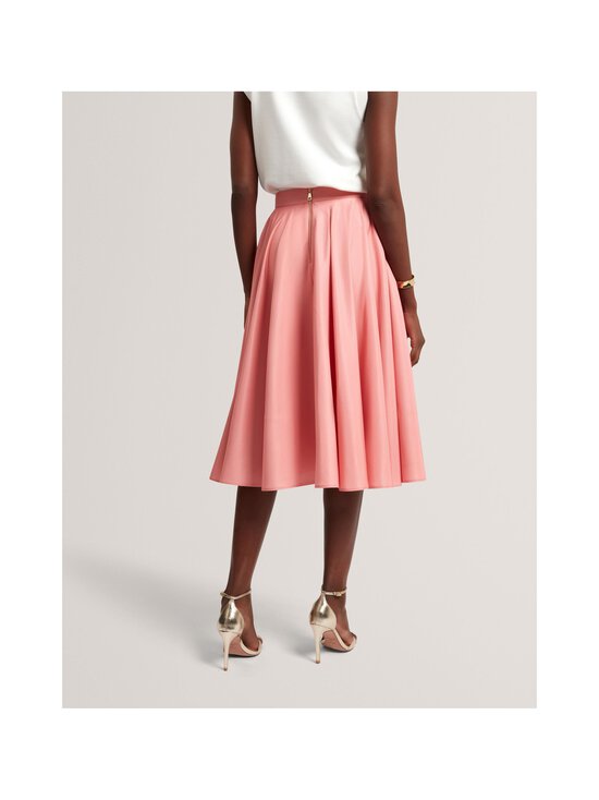 Ted Baker London - Darraa Floral -midihame - CORAL | Stockmann - photo 4