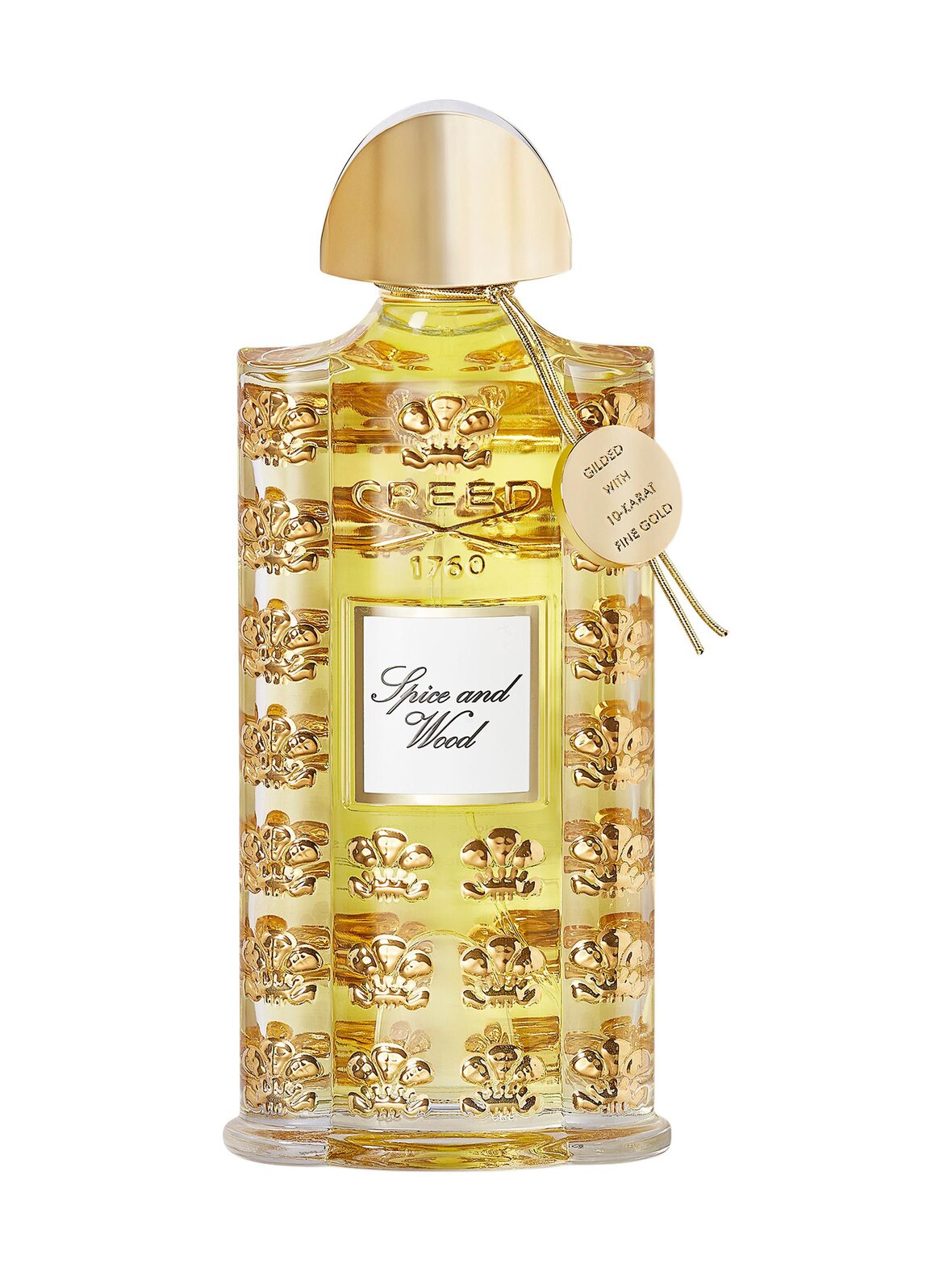 Les Royales Exclusives Spice & Wood EdP -tuoksu