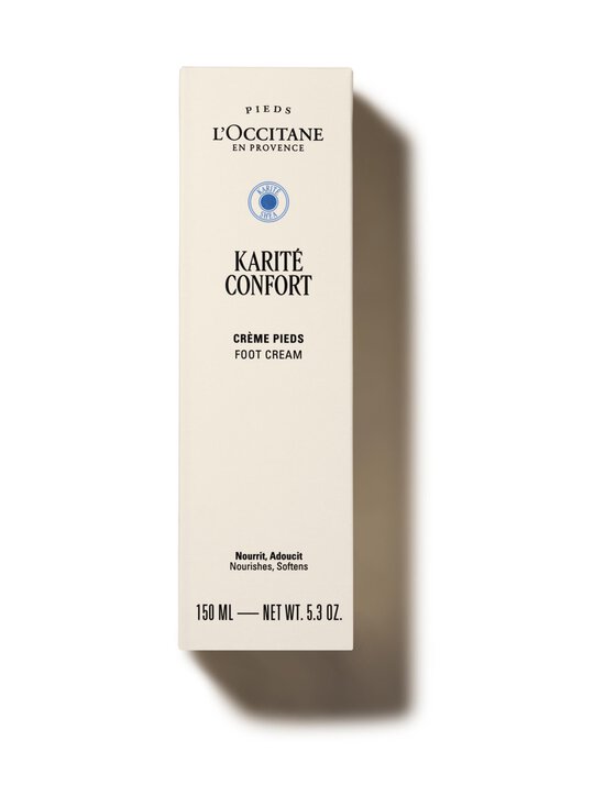 L'Occitane en Provence - Shea Butter Foot Cream -jalkavoide, 150 ml - NOCOL | Stockmann - photo 2