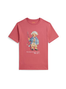 Polo Ralph Lauren - T-särk Polo Bear - 003 ADIRONDACK BERRY | Stockmann