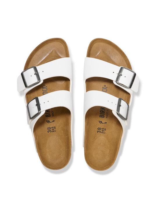 BIRKENSTOCK - Arizona-sandaalit - WHITE | Stockmann - photo 3
