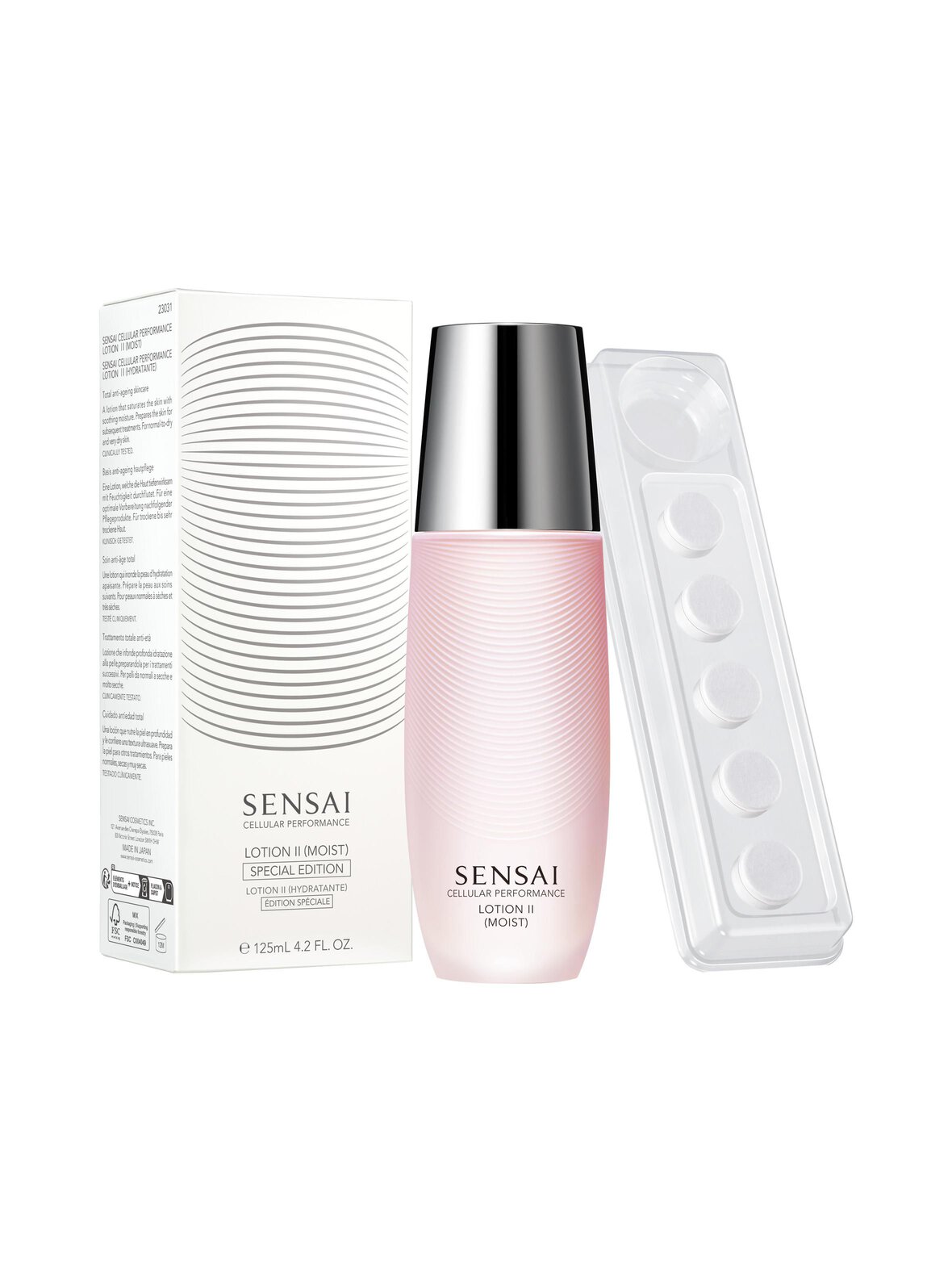 Cellular Performance Lotion II Special Edition -hoitovesi 125 ml
