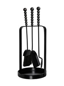 Aarikka - Nuppu-takkasetti - MUSTA/U109 Aarikka - Nuppu-takkasetti - MUSTA/U109 | Stockmann