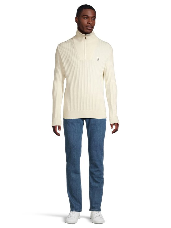Polo Ralph Lauren - Long Sleeve -neulepaita - ANDOVER CREAM - photo 2 Polo Ralph Lauren - Long Sleeve -neulepaita - ANDOVER CREAM | Stockmann - photo 2