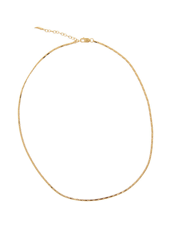 MISSOMA - Lucy Williams Horizon Link Chain kaklarota - GOLD | Stockmann - photo 1