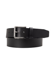 BOSS - Joris-nahkavyö - BLACK | Stockmann