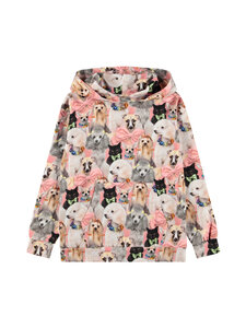 Molo - Kapuutsiga pusa Rhona - 9792 EMBELLISHED | Stockmann