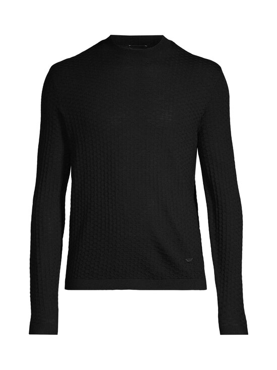 Emporio Armani - Pullover-neule - FC040 BLACK HONEY | Stockmann - photo 1