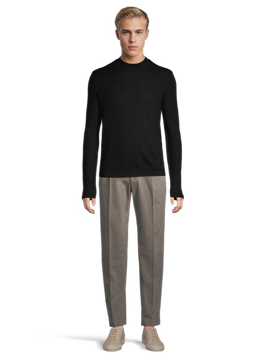 Emporio Armani - Pullover-neule - FC040 BLACK HONEY | Stockmann - photo 2