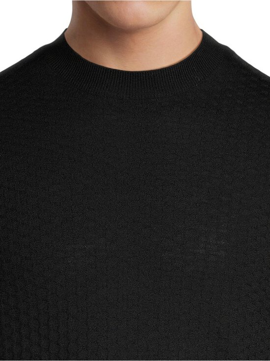 Emporio Armani - Pullover-neule - FC040 BLACK HONEY | Stockmann - photo 4