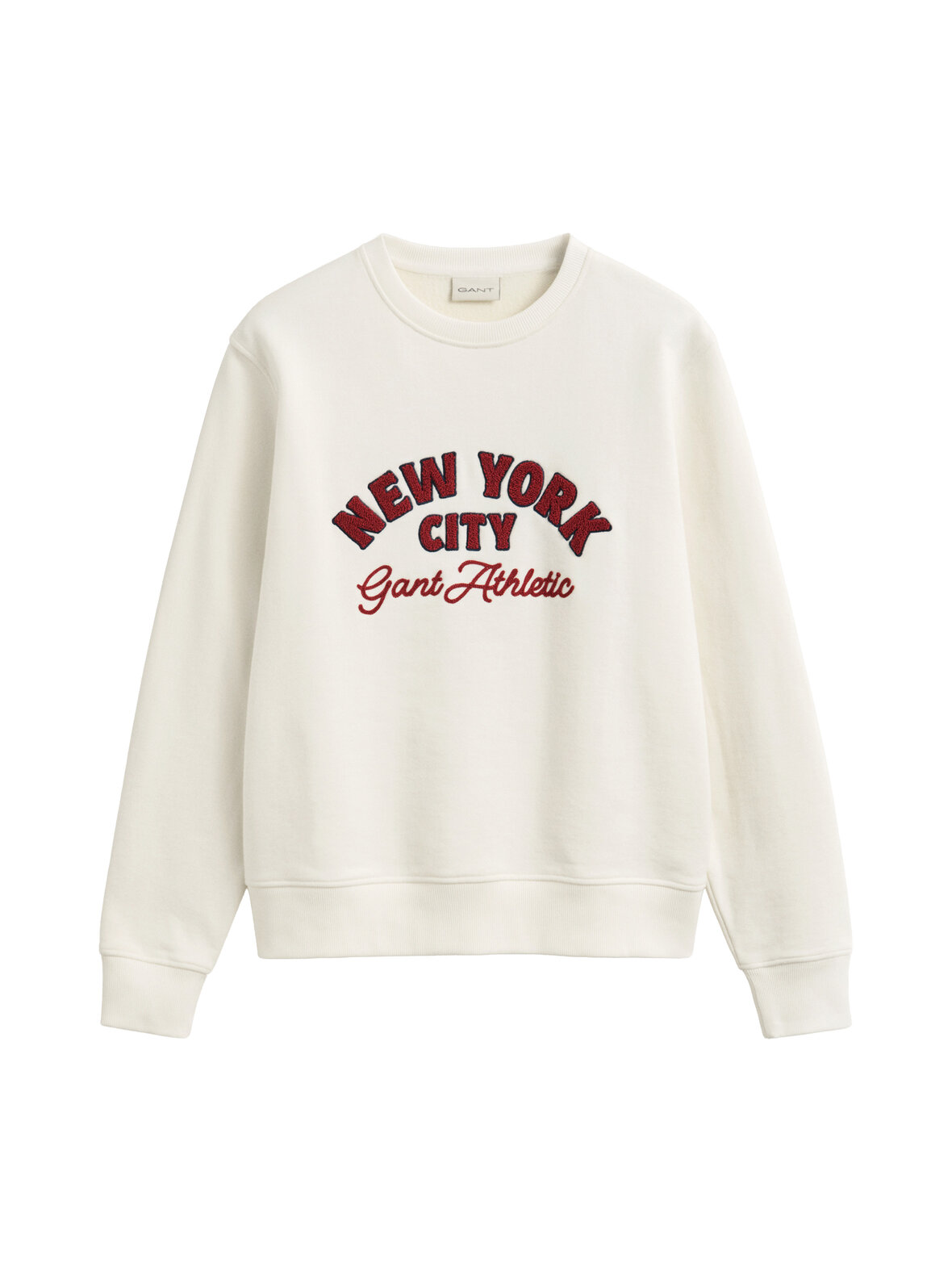 Graphic C-Neck -collegepaita