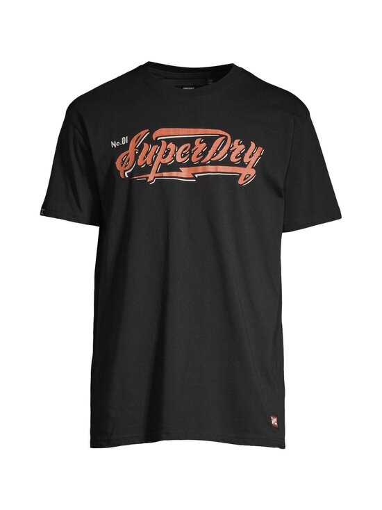 Boho Box Fit Graphic Tee -paita