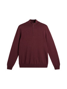 J.Lindeberg - Kudum Kiyan Quarter Zip - E286 WINETASTING | Stockmann